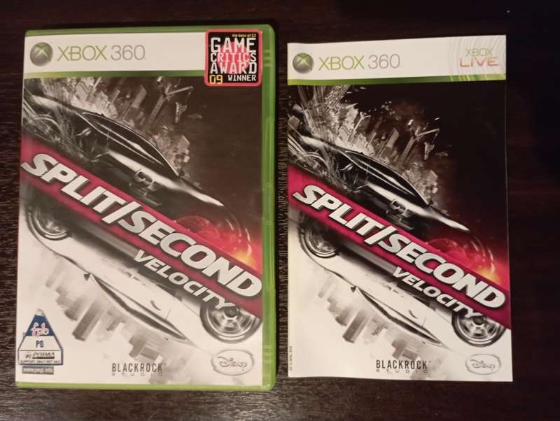 Split/Second [Xbox360]